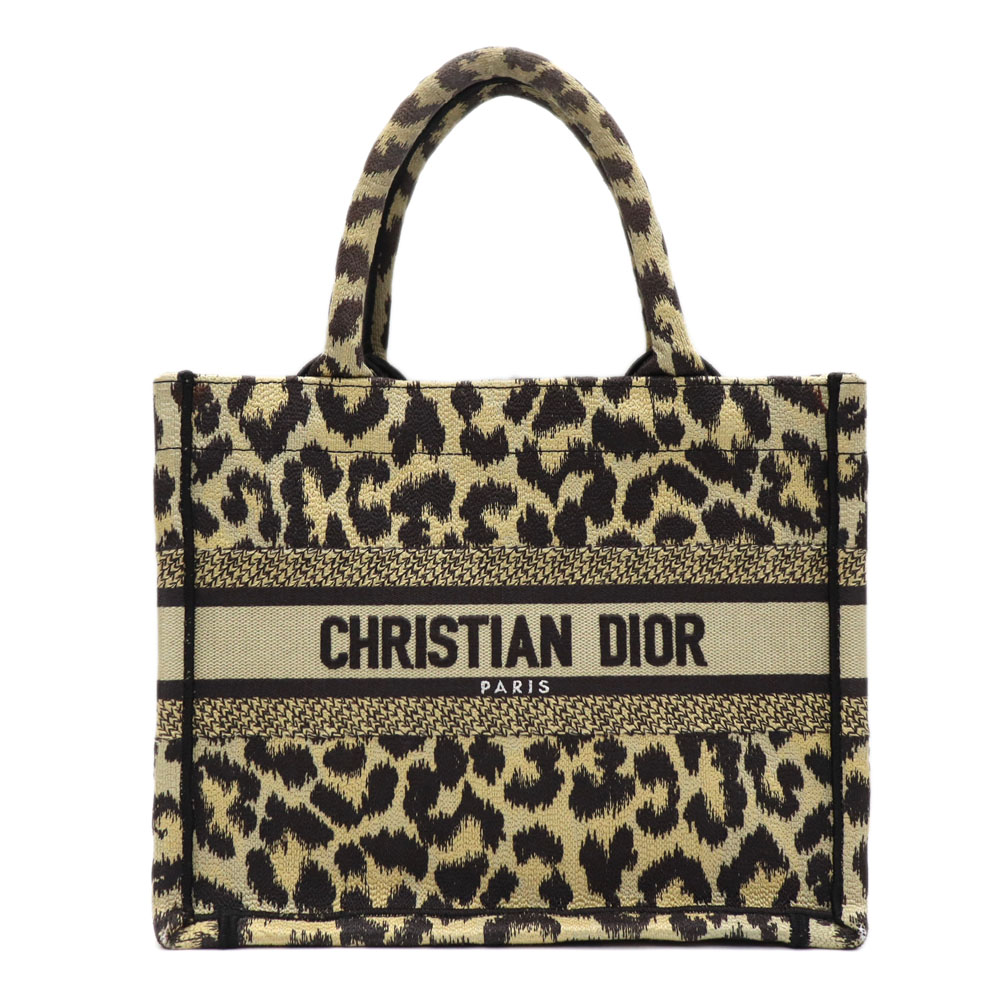 楽天市場】クリスチャン・ディオール トートバッグ ブックトート