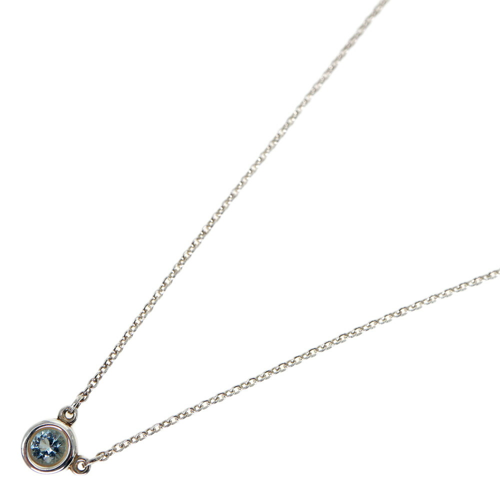 楽天市場】ティファニー TIFFANY&Co. ネックレス バイザヤード