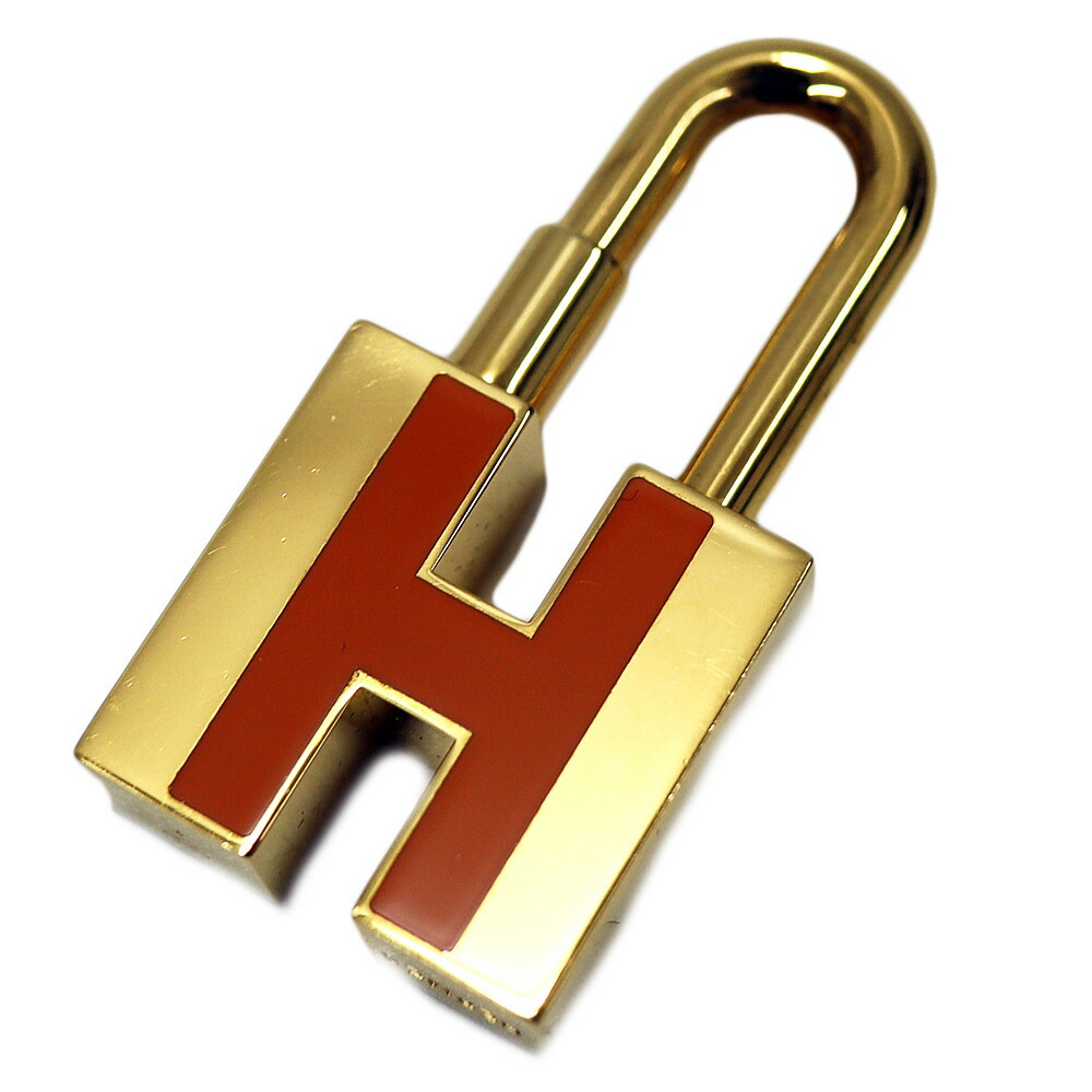 けいさん専用●HERMES カデナ チャーム ゴールド GP カバ けいさん専用○HERMES カデナ チャーム ゴールド GP カバ けいさん専用