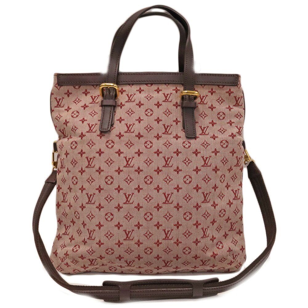 ルイヴィトン Louisvuitton M92210 フランソワーズ モノグラムミニキャンバス レディース 2WAY御徒面子 スリーズ【中古】