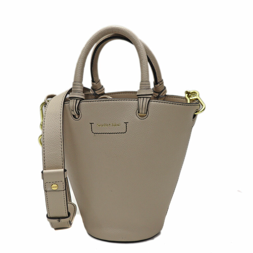 クロエ Chloe 2WAYバッグ レザー ベージュ系 レディース【中古】|質屋かんてい局 店