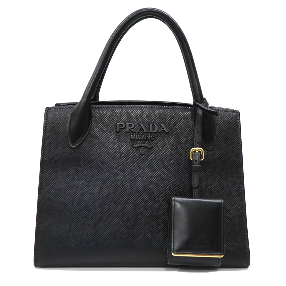 楽天市場】PRADA プラダ/サフィアーノ2wayショルダー/1BA2293WAY