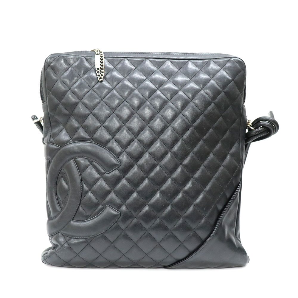 CHANEL カンボンライン 楽天市場】【CHANEL】シャネル『カンボンライン マルチポケット