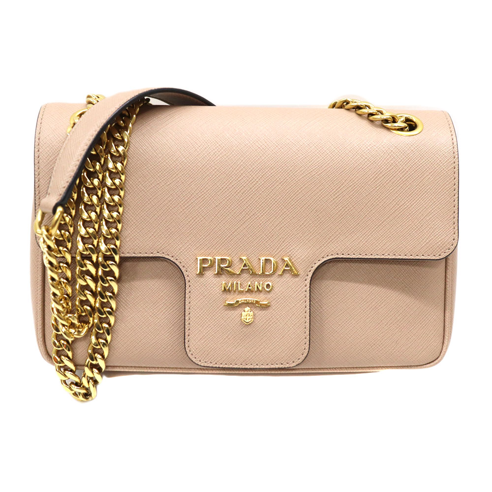 楽天市場】プラダ PRADA ショルダーバッグ チェーンショルダーバッグ