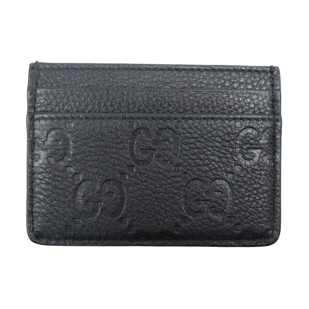 GUCCI GGパターン 楽天市場】GUCCI グッチ 245561 パスケース 名刺入れ カード