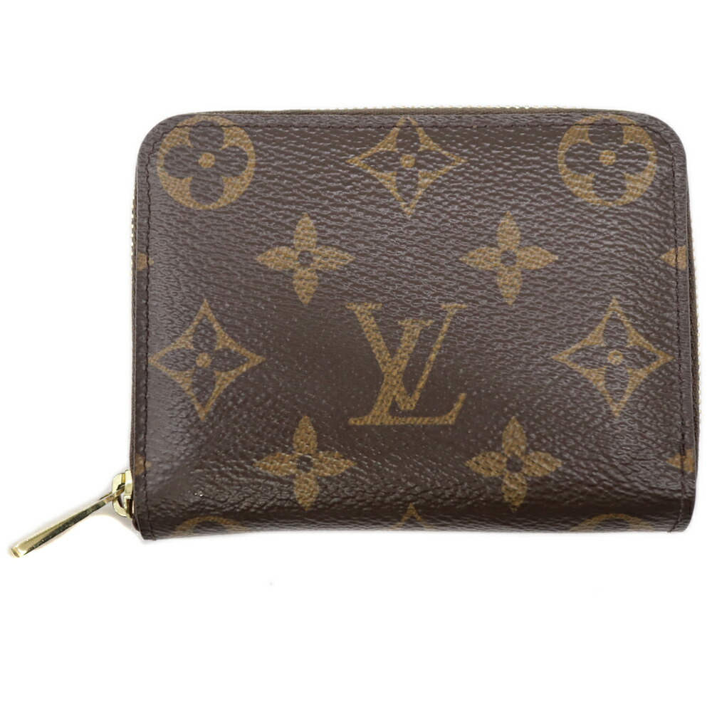 楽天市場】LOUIS VUITTON ルイ・ヴィトン/ジッピーコインパース