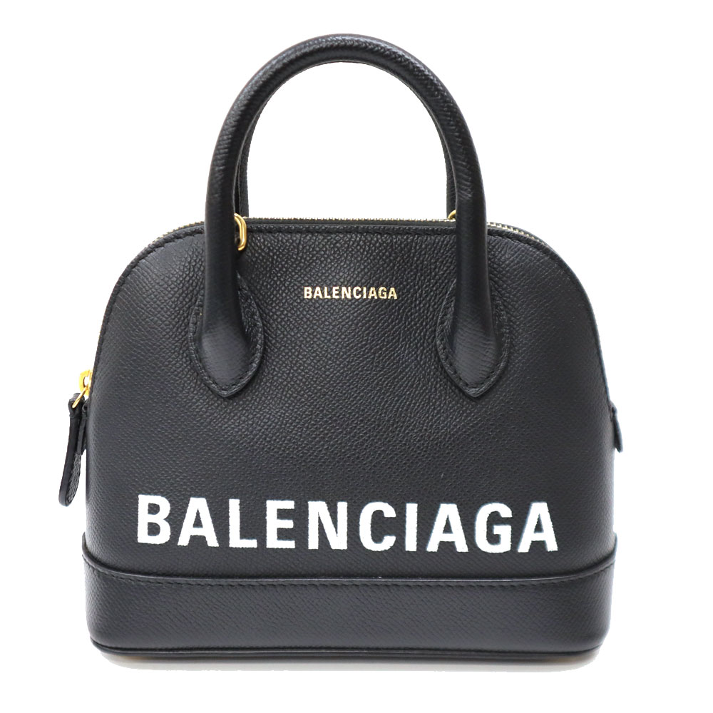BALENCIAGA* VILLE ビル スモール トート ハンドバッグ s BALENCIAGA VILLE(バレンシアガ ヴィル) - 海外通販のBUYMA
