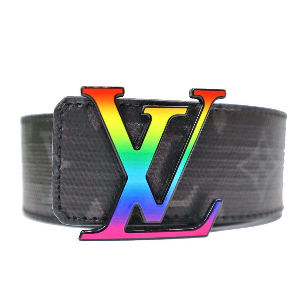 ルイヴィトン モノグラム ベルト サンチュール イニシャル ゴールド金具 楽天市場】ルイ・ヴィトン・モノグラム LOUIS VUITTON サンチュールLV