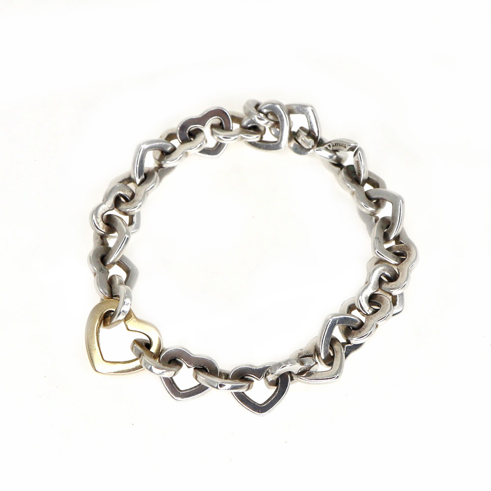 楽天市場】Tiffany&Co. ティファニー クラスピングリンク