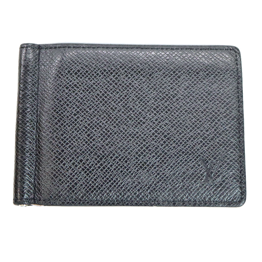 ルイヴィトン Louis vuitton M62978 ポルトフォイユパンス 歌留多入れもの メンズ 黒いこと系【中古】