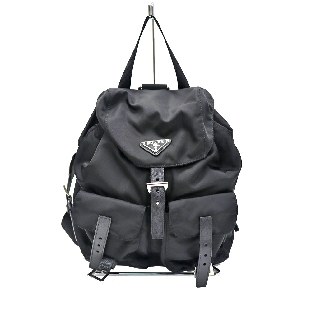 楽天市場】プラダ プラダスポーツ リュックサック バッグパック