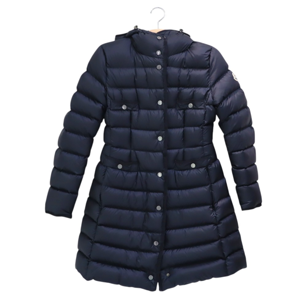 モンクレール Moncler I20931C00022 595FE イルマ ロング ダウン コート ナイロン レディース【中古】｜質屋かんてい局 店