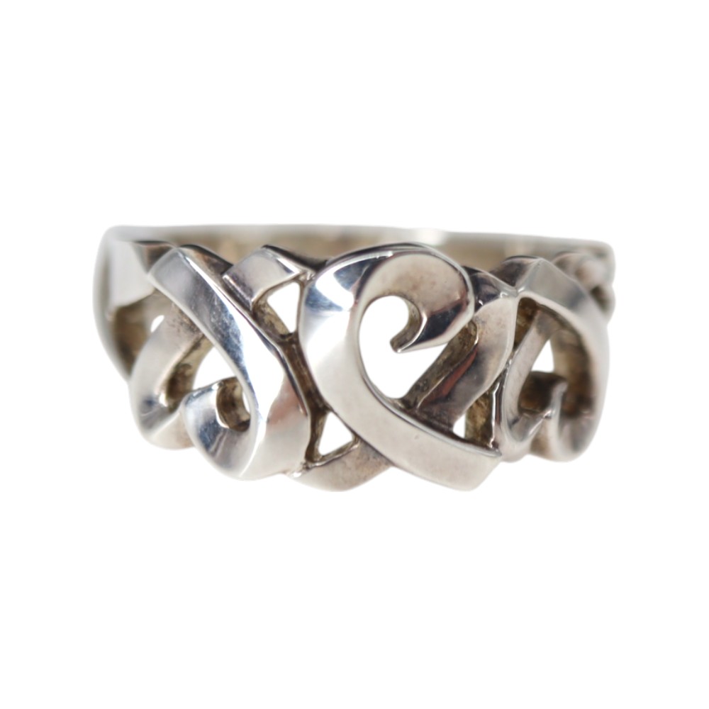 楽天市場】ティファニー Tiffany & Co. リング リターン トゥ