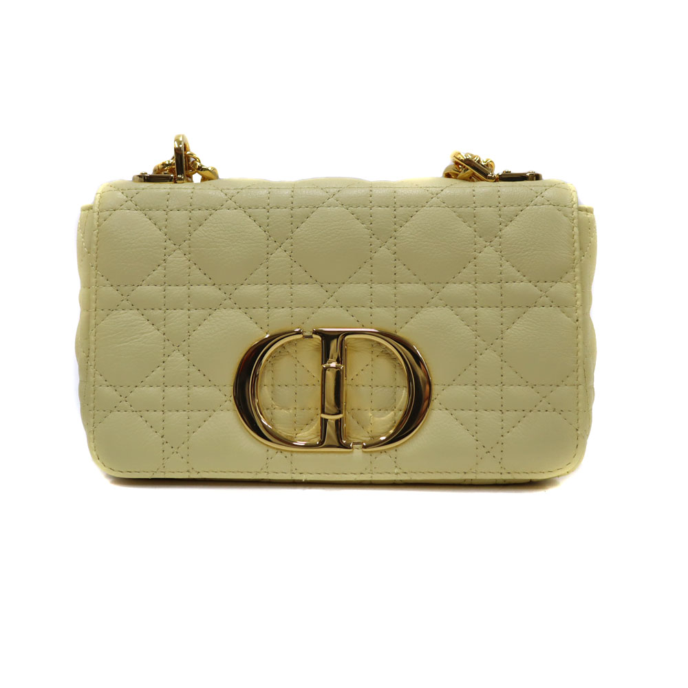 ディオール Christian Dior M9241UWHC Caro 御徒面子 スモール【中古】