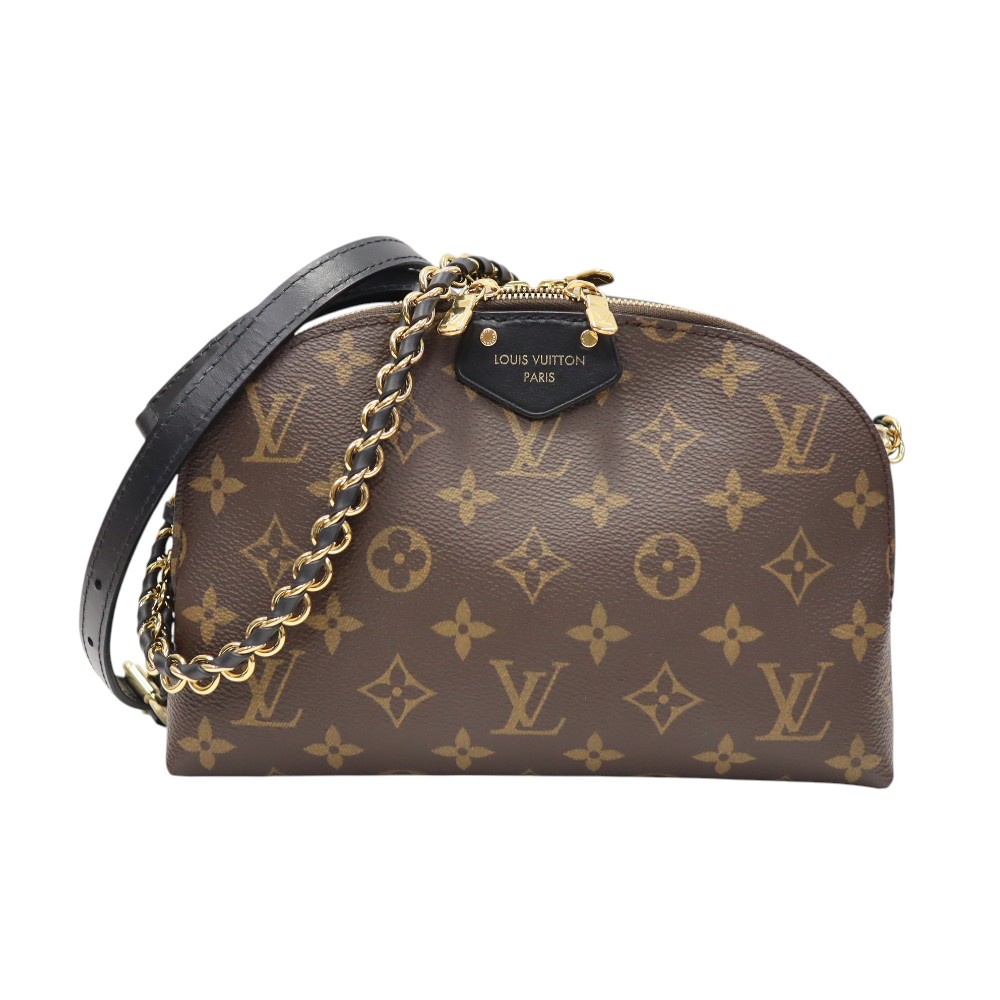 ルイヴィトン Louis Vuitton M12996 ビーアルマ 2way ショルダーバッグ モノグラム 赤銅色 レディース【中古】