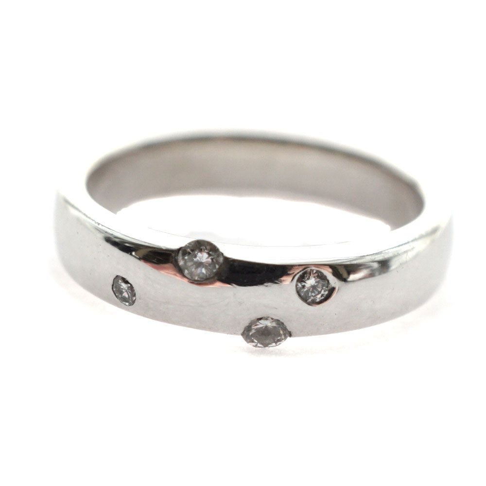 Star K18wg スタージュエリー 即日発送可 Jewelry 約1号 質屋かんてい局北名古屋店 かんてい局北名古屋店 送料無料 Jewelry K18wg D0 07ctリング ピンキーリング 約2 7g シンプル レディース ジュエリー アクセサリー 指輪 中古 Used 9 質屋 かん Star K18wg スタージュエリー 即日発送可 Jewelry 約1号 質屋かんてい局北名古屋店 かんてい局北名古屋店 送料無料 Jewelry K18wg D0 07ctリング ピンキーリング 約2 7g シンプル レディース ジュエリー アクセサリー 指輪 中古 Used 9 質屋 かん
