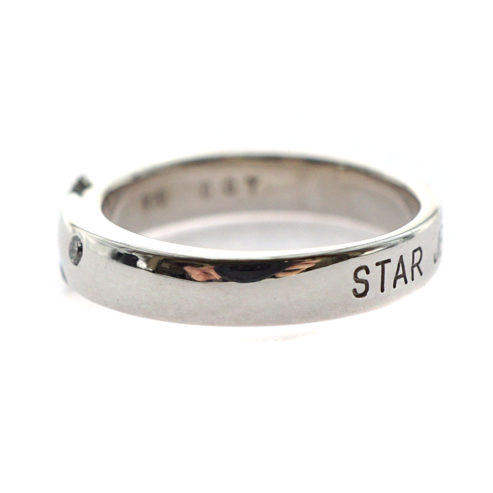 Star K18wg スタージュエリー 即日発送可 Jewelry 約1号 質屋かんてい局北名古屋店 かんてい局北名古屋店 送料無料 Jewelry K18wg D0 07ctリング ピンキーリング 約2 7g シンプル レディース ジュエリー アクセサリー 指輪 中古 Used 9 質屋 かん Star K18wg スタージュエリー 即日発送可 Jewelry 約1号 質屋かんてい局北名古屋店 かんてい局北名古屋店 送料無料 Jewelry K18wg D0 07ctリング ピンキーリング 約2 7g シンプル レディース ジュエリー アクセサリー 指輪 中古 Used 9 質屋 かん