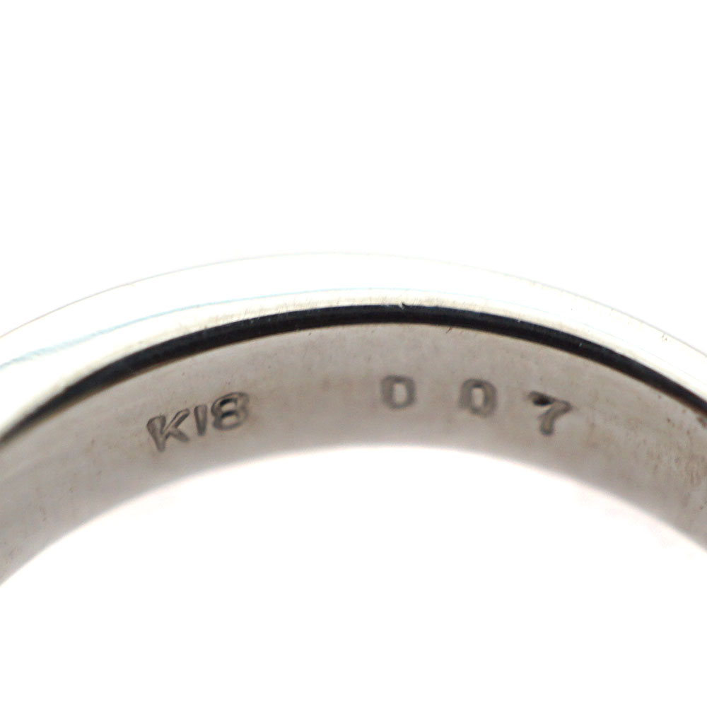 Star K18wg スタージュエリー 即日発送可 Jewelry 約1号 質屋かんてい局北名古屋店 かんてい局北名古屋店 送料無料 Jewelry K18wg D0 07ctリング ピンキーリング 約2 7g シンプル レディース ジュエリー アクセサリー 指輪 中古 Used 9 質屋 かん Star K18wg スタージュエリー 即日発送可 Jewelry 約1号 質屋かんてい局北名古屋店 かんてい局北名古屋店 送料無料 Jewelry K18wg D0 07ctリング ピンキーリング 約2 7g シンプル レディース ジュエリー アクセサリー 指輪 中古 Used 9 質屋 かん