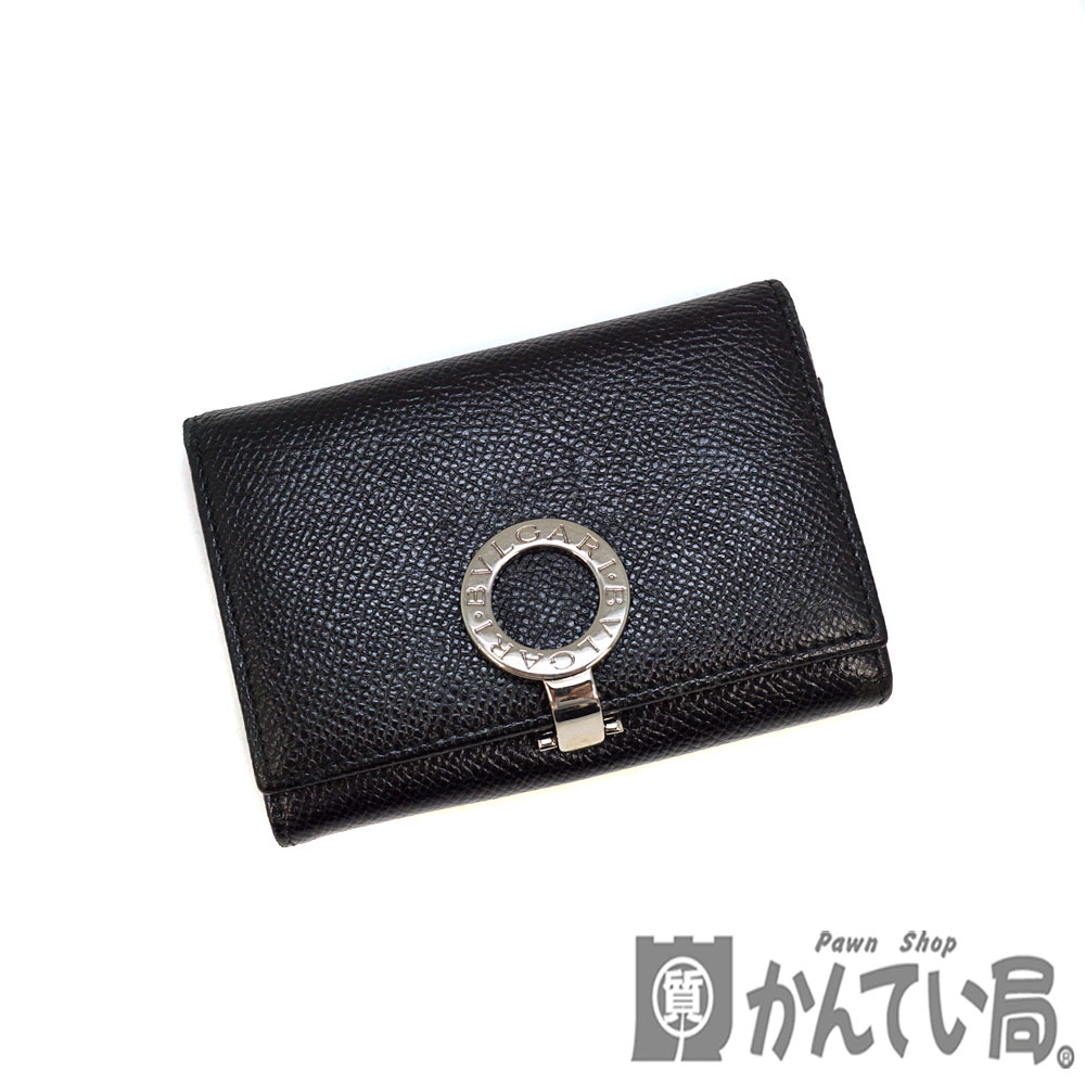 Bvlgari ブルガリ 304 カードケース レザー 財布 ケース ブラック カード入れ シルバー金具 メンズ レディース ユニセックス 中古 Used 6 質屋かんてい局北名古屋店 N 5070 質屋かんてい局 店 質屋かんてい局北名古屋店 即日配送可 送料無料 Bvlgari ブルガリ 304 カードケース レザー 財布 ケース ブラック カード入れ シルバー金具 メンズ レディース ユニセックス 中古 Used 6 質屋かんてい局北名古屋店 N 5070 質屋かんてい局 店 質屋かんてい局北名古屋店 即日配送可 送料無料
