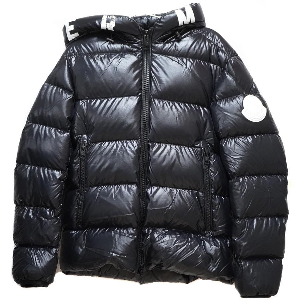 MONCLER DUBOIS ブラック サイズ1 | angeloawards.com