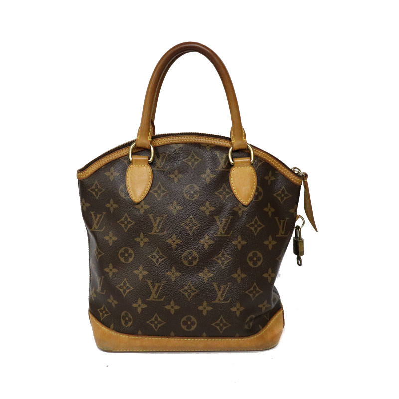 LOUIS VUITTON M40102 レディース c23-61 ロックイット ブラウン系