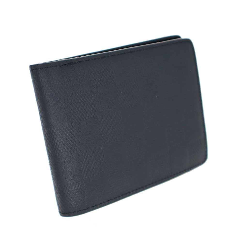 ✨新品級 IC内蔵✨ルイヴィトン タイガ ミュルティプル 二つ折り財布 ブラック 正規紙袋無料】ルイヴィトン 長財布 新品 メンズ 二つ折り