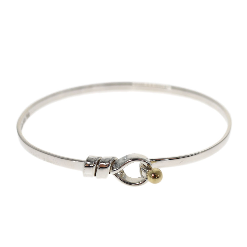 ティファニー　バングル 楽天市場】ティファニー Tiffany & Co. バングル ダブルフック 1
