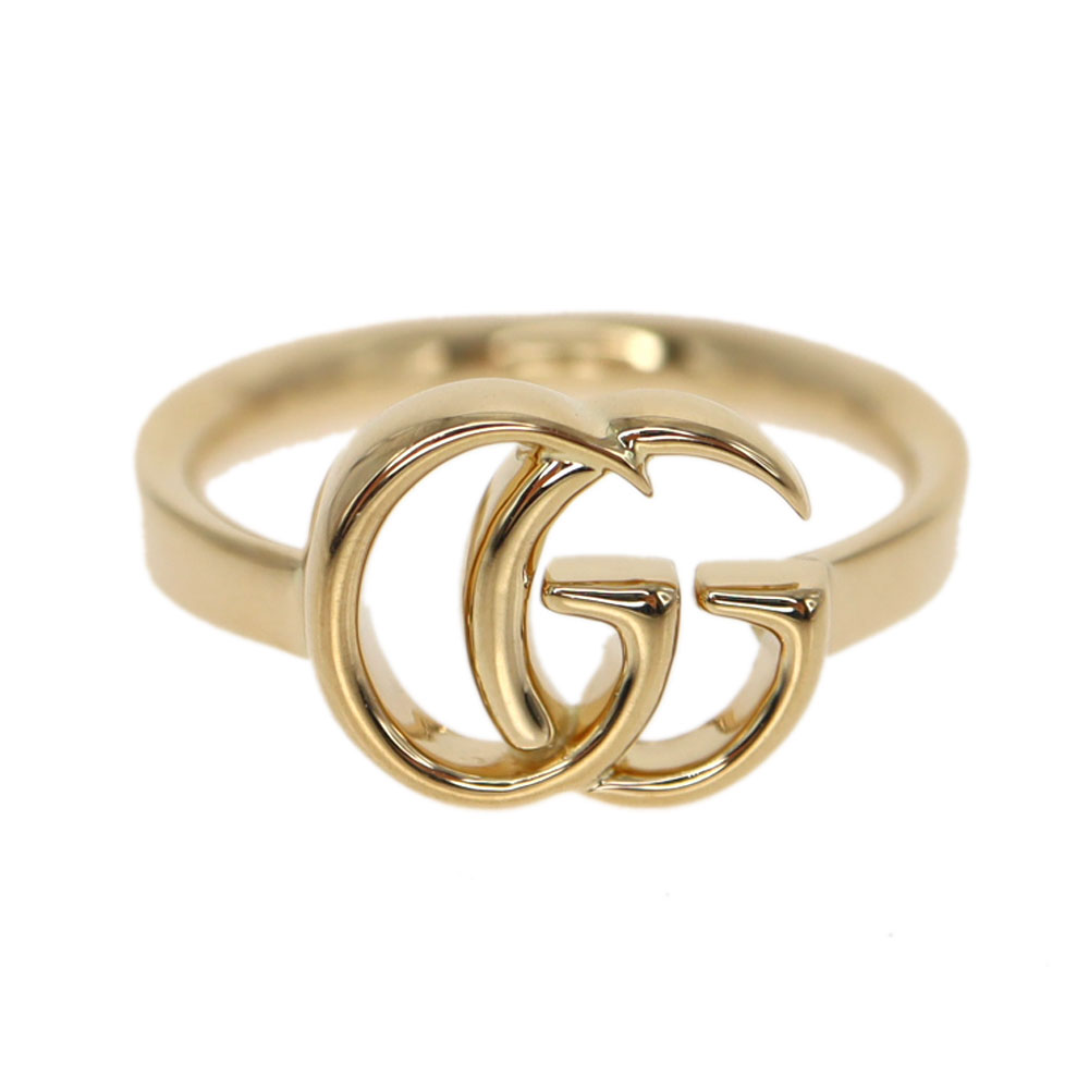 楽天市場】グッチ ダイヤモンド リング マルチプル ホワイトゴールド G