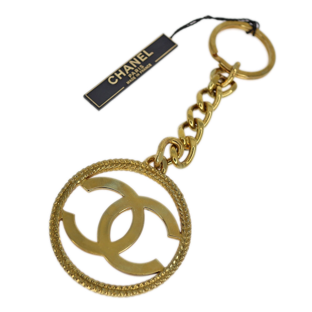 楽天市場】シャネル CHANEL マトラッセキーホルダー