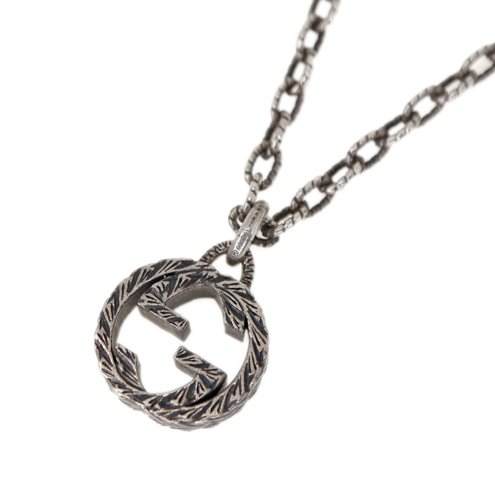 GUCCI グッチ　ネックレス　激レア　ハワイ購入　ターコイズ GUCCI グッチ ネックレス 激レア ハワイ購入 ターコイズ