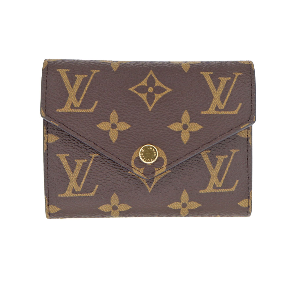 楽天市場】LOUIS VUITTON ルイヴィトン 三つ折り財布 M81859