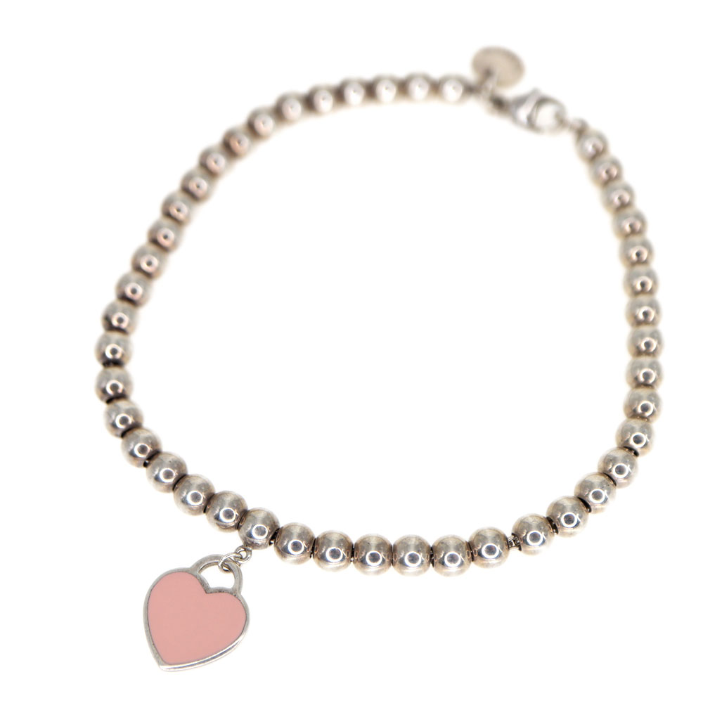 楽天市場】ティファニー Tiffany & Co. ブレスレット リターン トゥ