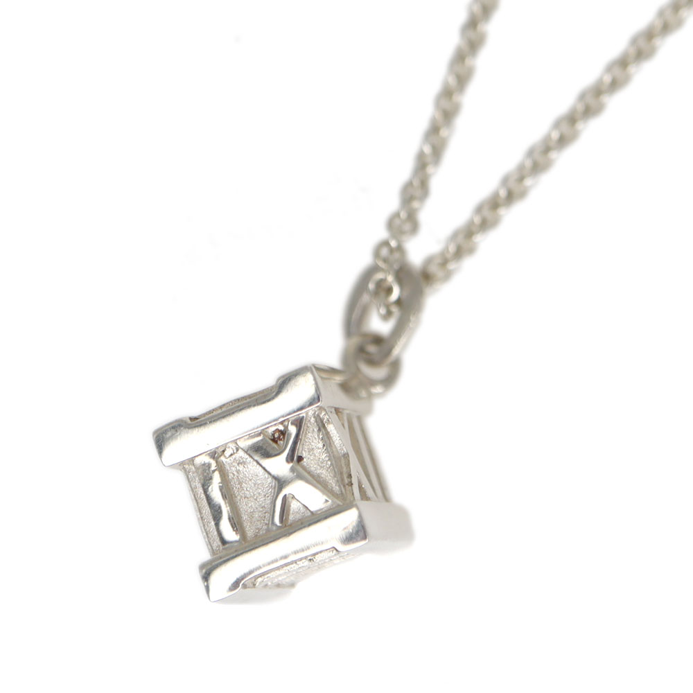 楽天市場】ティファニー Tiffany & Co. ネックレス オクタゴン 八角形