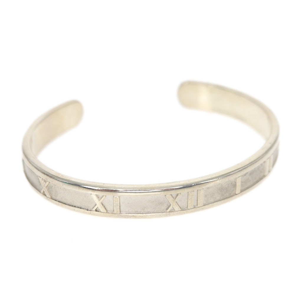 ティファニー Tiffany&co. 1837 アトラスバングル SV925【中古】