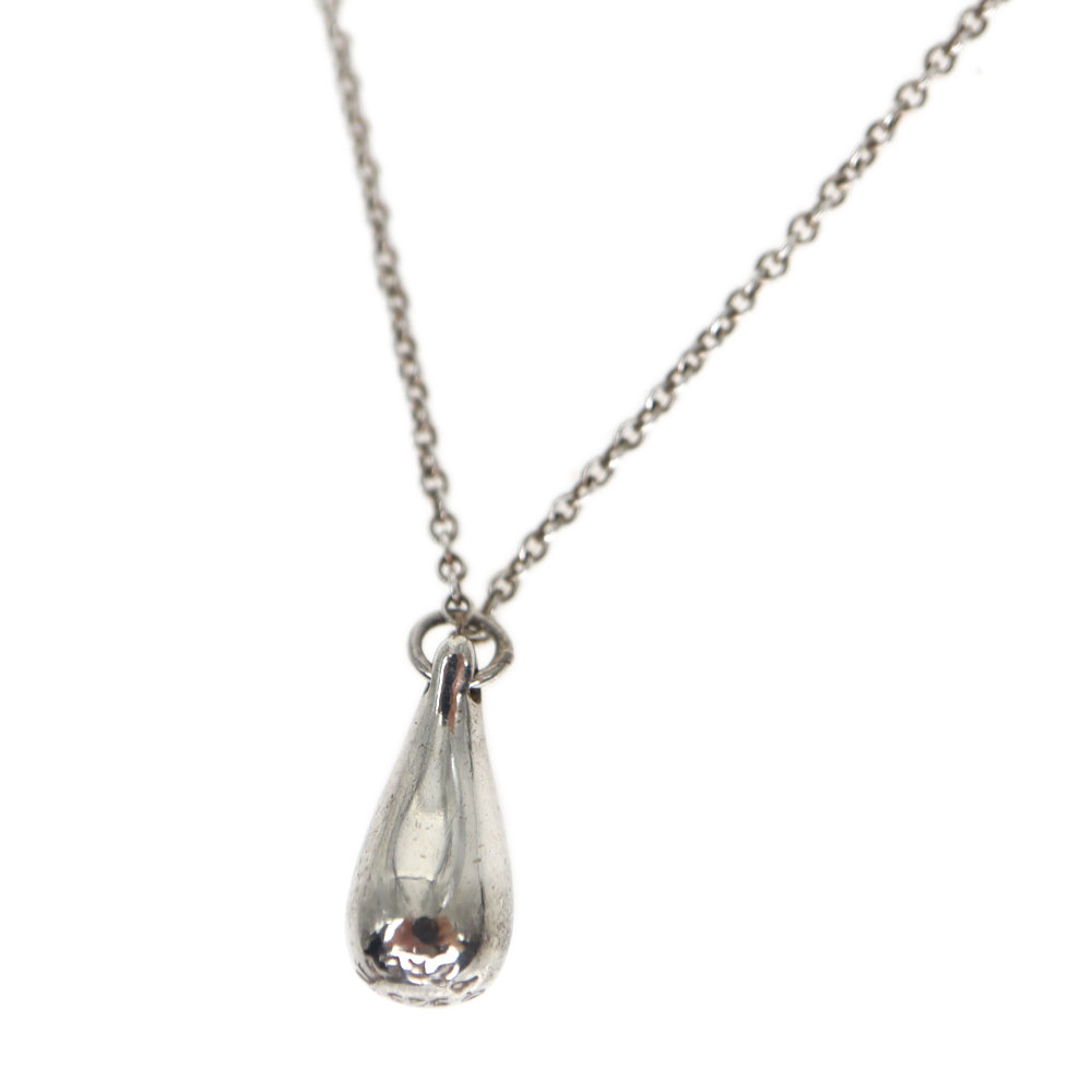 楽天市場】ティファニー Tiffany & Co. ネックレス ティアドロップ