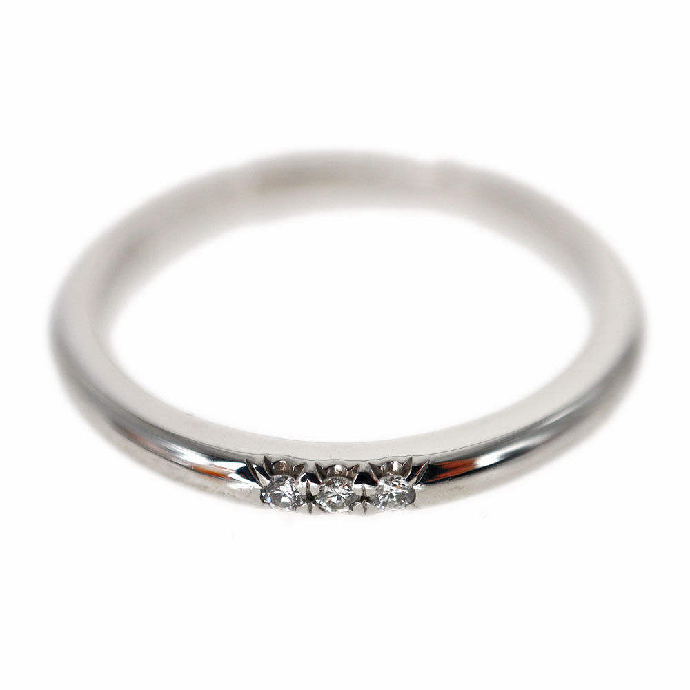 楽天市場】ティファニー Tiffany & Co. リング レース ベゼル フラワー