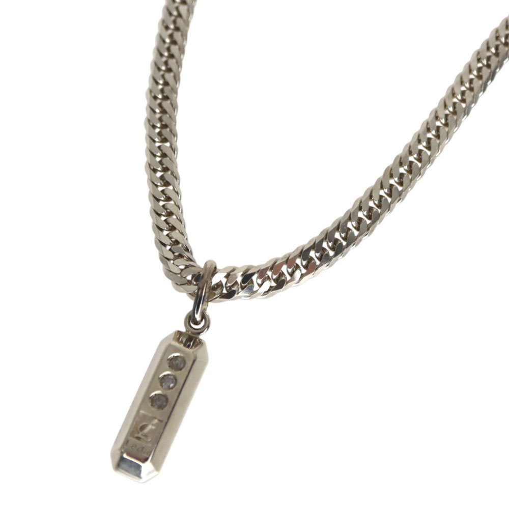 レダ レダシルマ オリンポス ダイヤモンド ネックレス メンズ【中古】