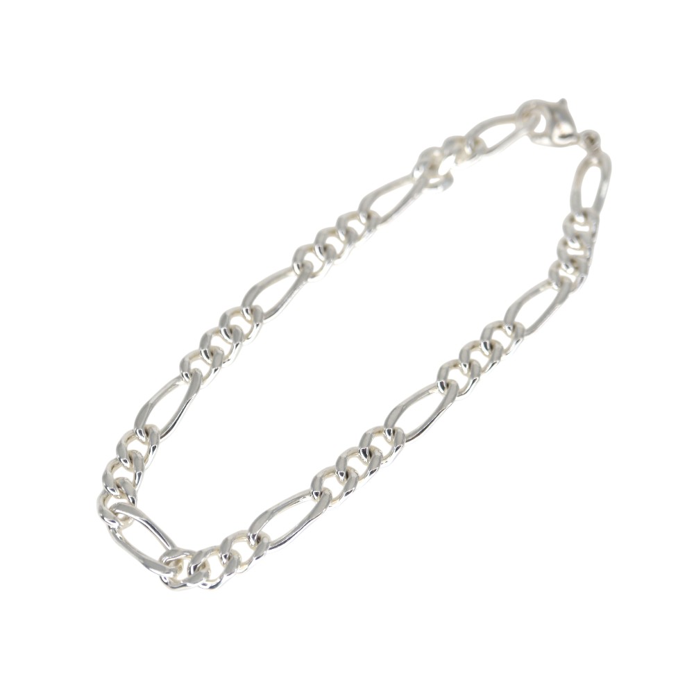 ヨンドシー 4℃ ブレスレット SV925 ユニセックス シルバー【中古】｜質屋かんてい局 店
