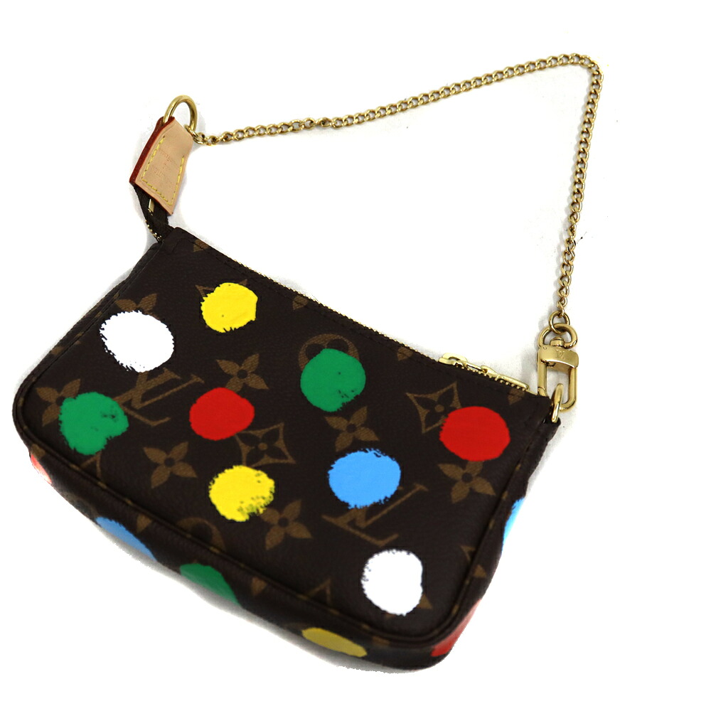 ルイ ヴィトン Louis vuitton M91908 レキシントン フルオ・オレンジ  