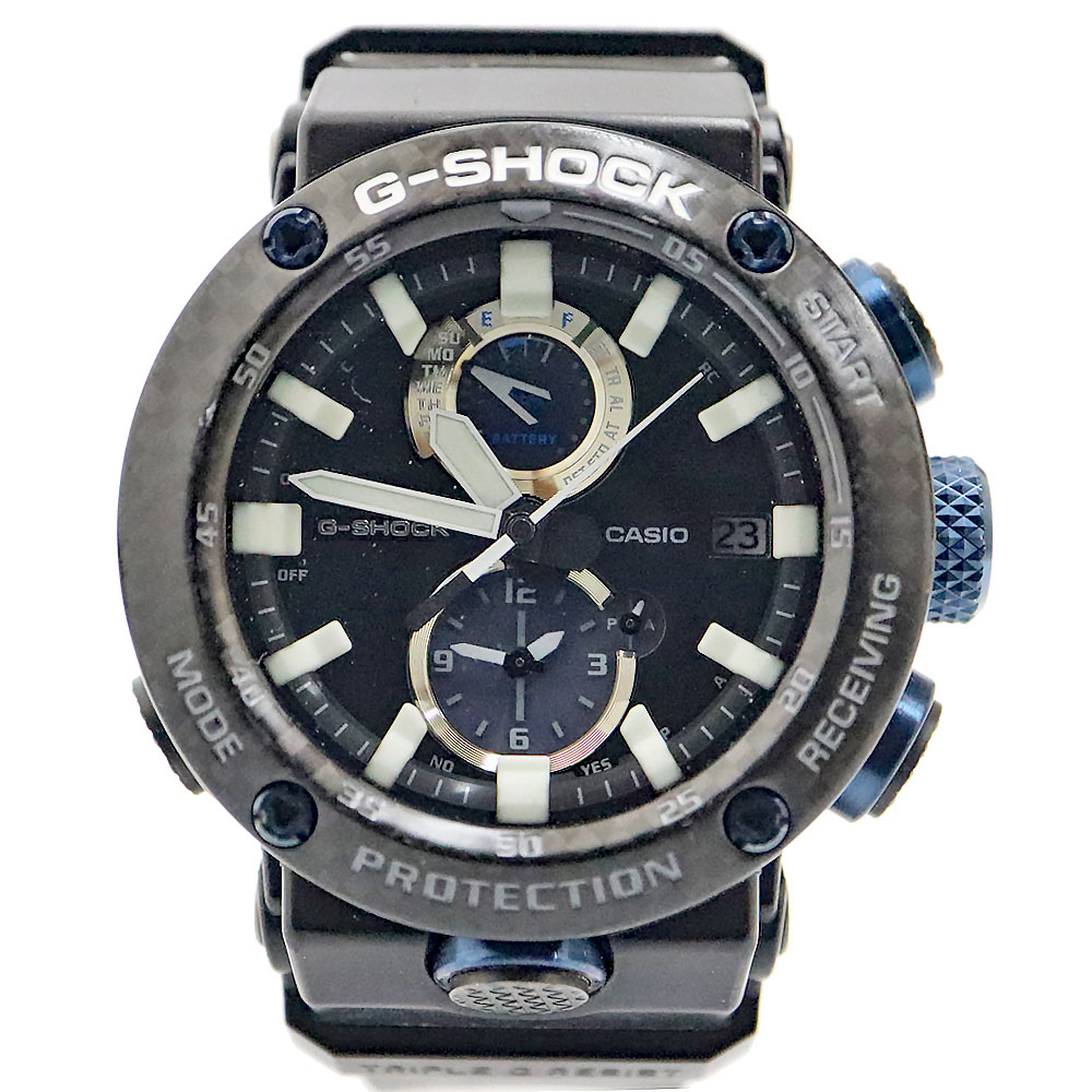 楽天市場】CASIO カシオ G-SHOCK グラビティマスター GWR-B1000