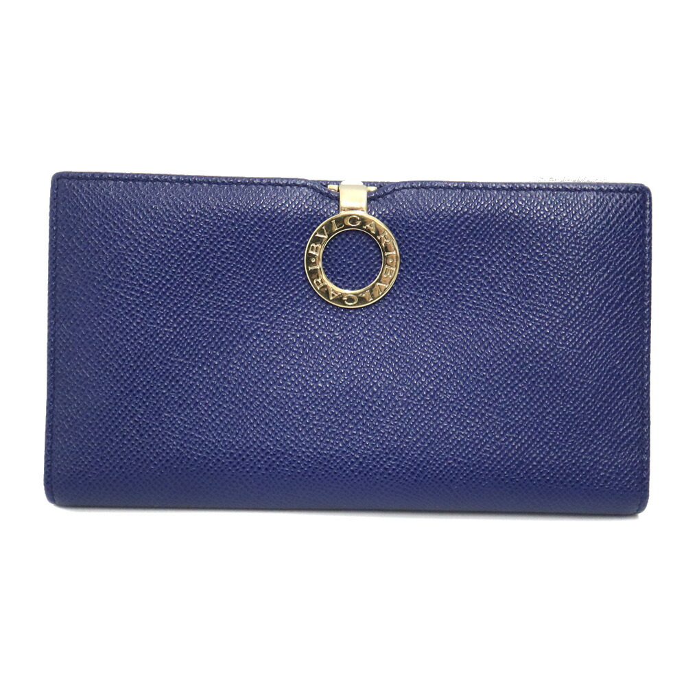 二つ折り財布　BVLGARI ブルー ブルガリ・ブルガリ マン 二つ折り財布 | 商品詳細 | 高島屋