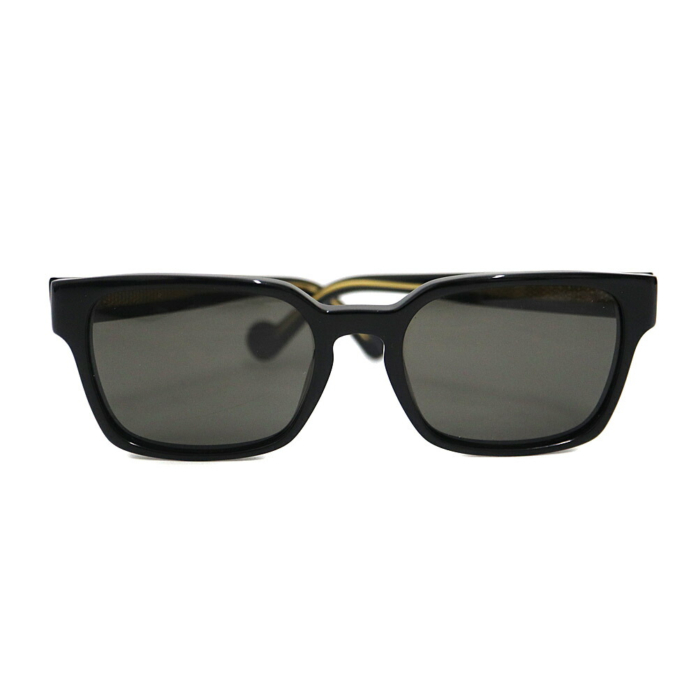 中古】MONCLER | モンクレール サングラス ブラック 楽天市場】MONCLER モンクレール ML0010 01A New Unisex