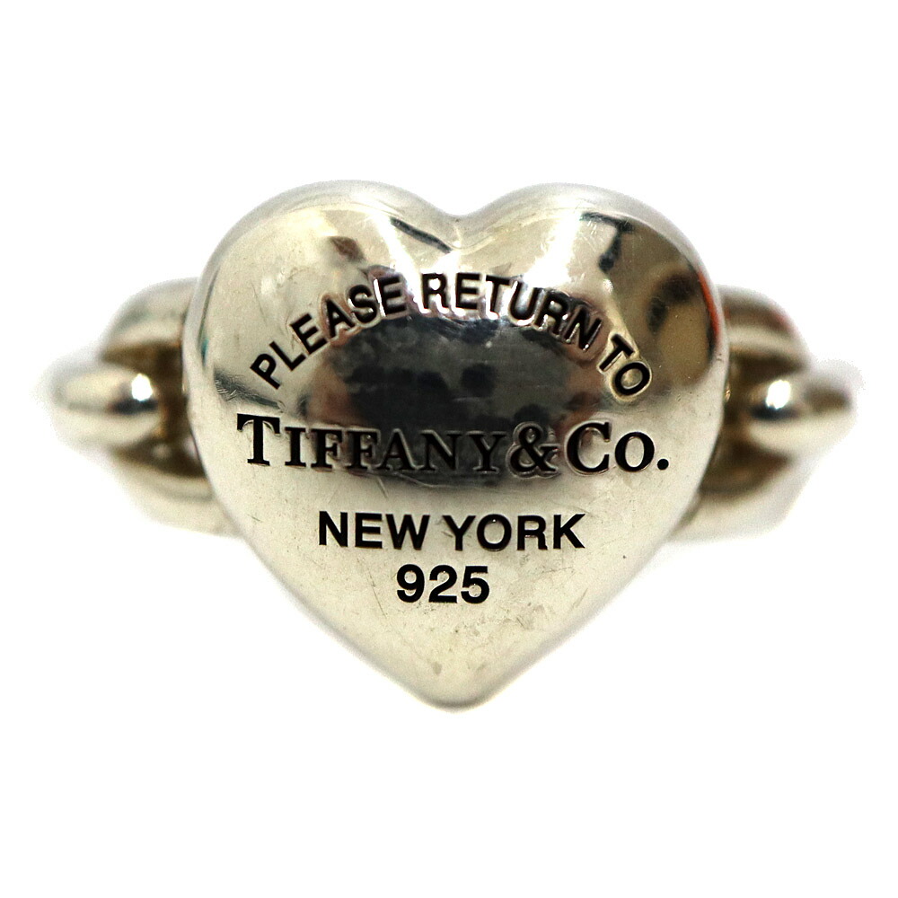 Tiffany & Co. リターントゥティファニー ハートリング 楽天市場】ティファニー Tiffany & Co. リング リターン トゥ