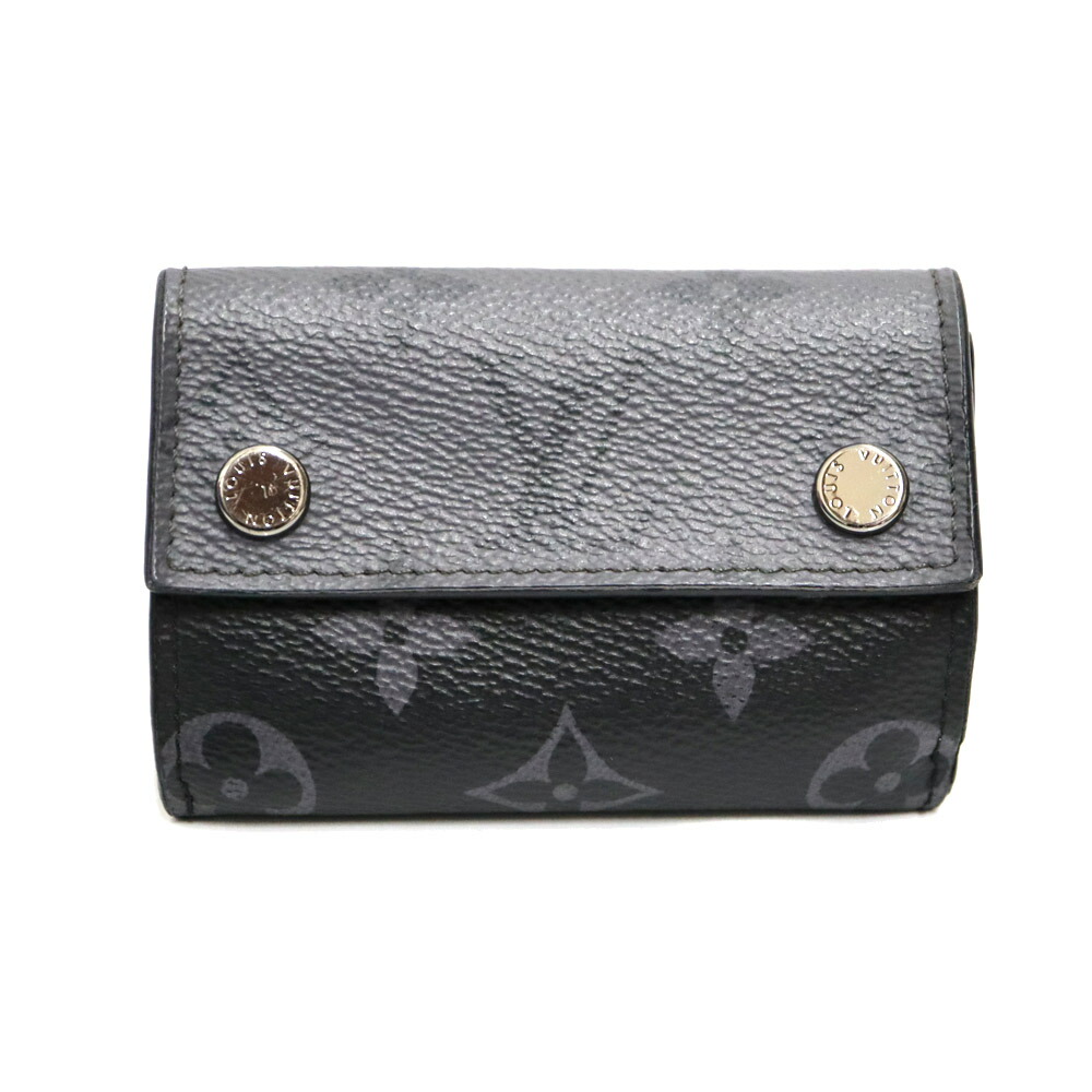 楽天市場】○【中古】ルイヴィトン 財布 ディスカバリー モノグラム