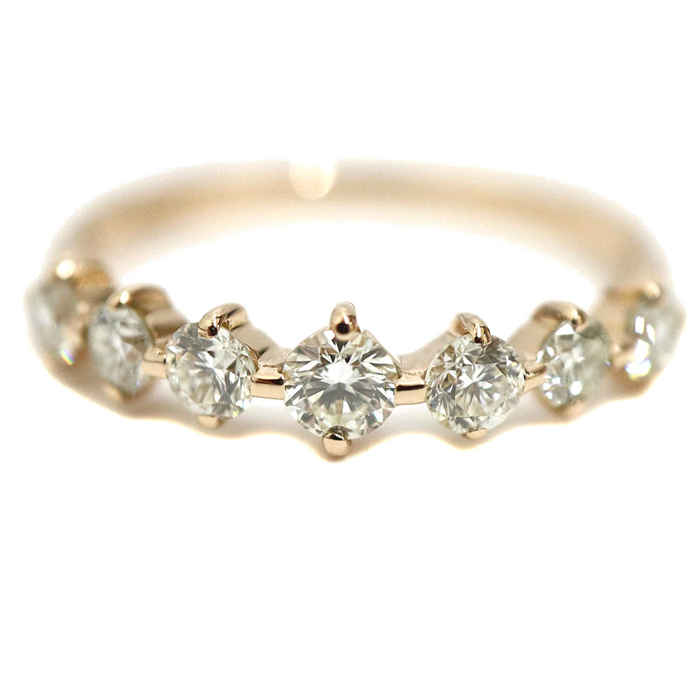 ⭐︎Sweet pea リング　ゴールド　ダイヤモンド Sweet Pea | Items - Engagement Rings | H.P.FRANCE BIJOUX BRIDAL