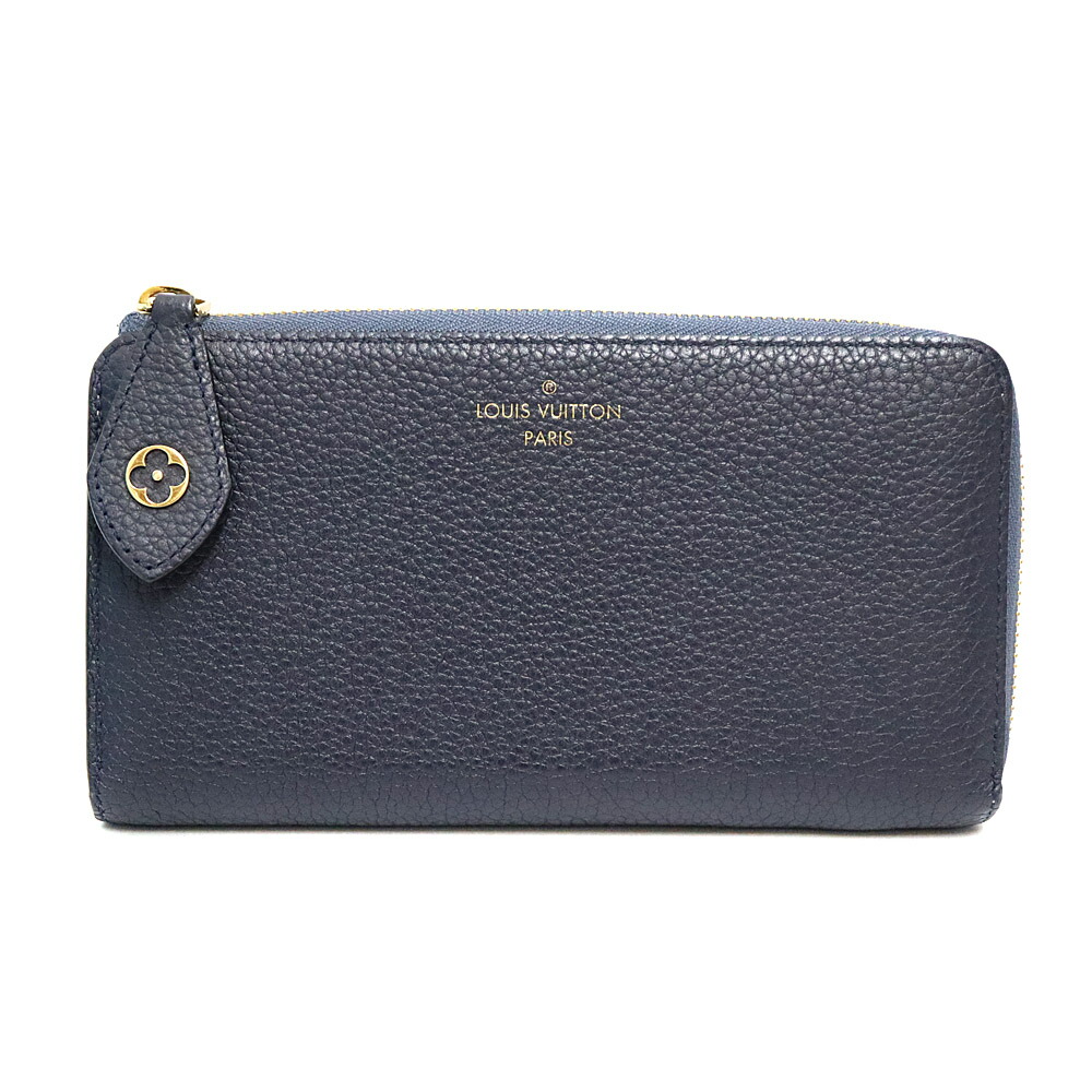 【最高級美品】ルイヴィトン ポルトフォイユ コメット トリヨン 黒 A572 LOUIS VUITTON ルイヴィトン 財布 新作 新品 レディース 長財布