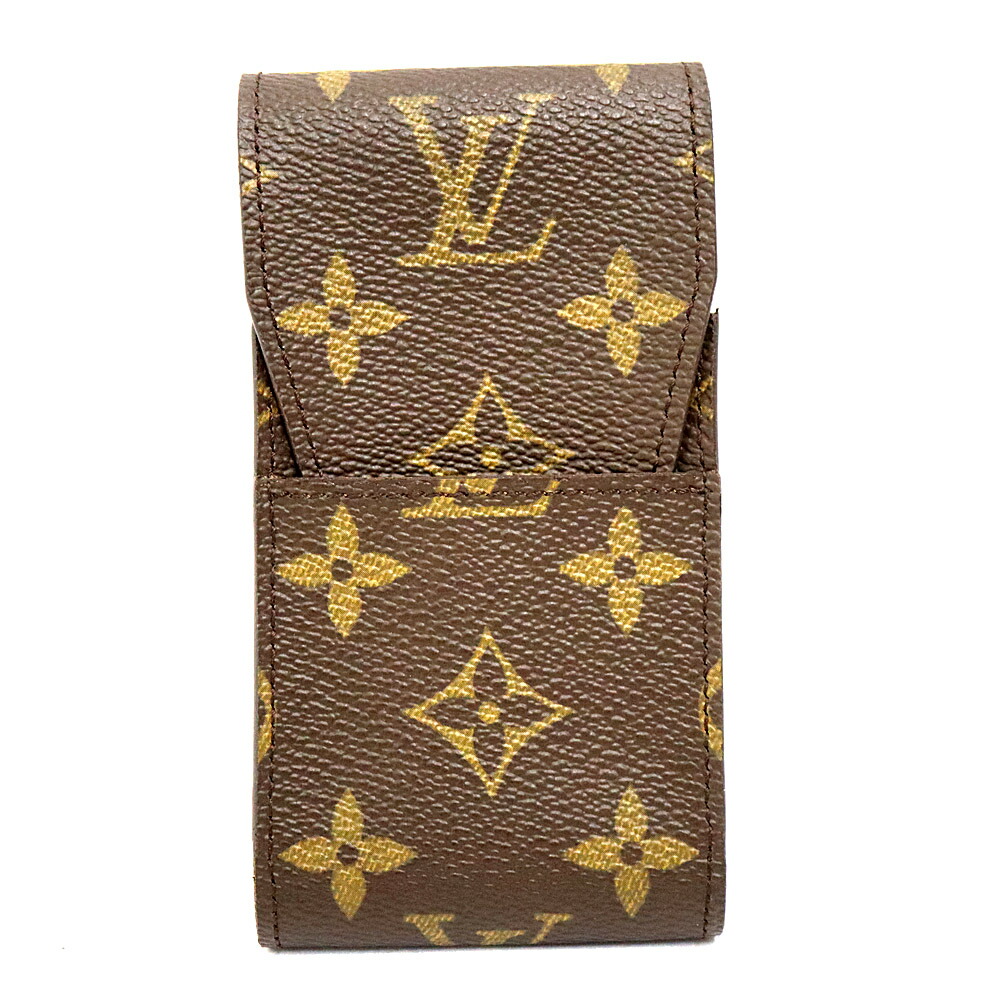 楽天市場】【ギフト品質】ルイヴィトン Louis Vuitton タバコケース