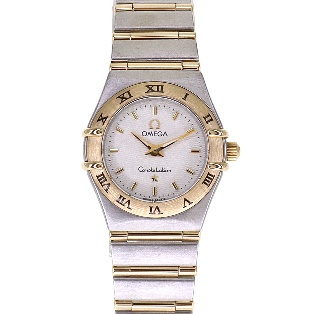 楽天市場】オメガ OMEGA コンステレーション ミニ コンビ 1362