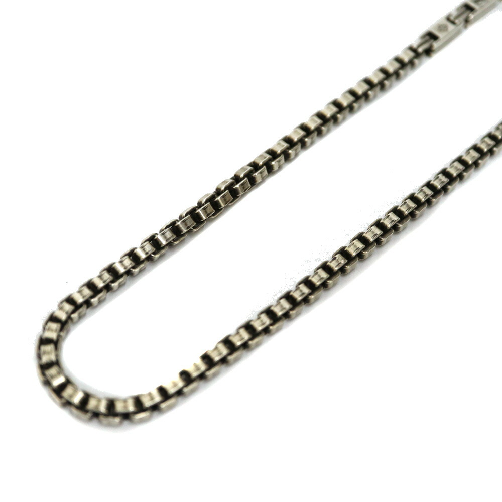 楽天市場】【美品】ルイヴィトン【LOUIS VUITTON】M02225 ネックレス