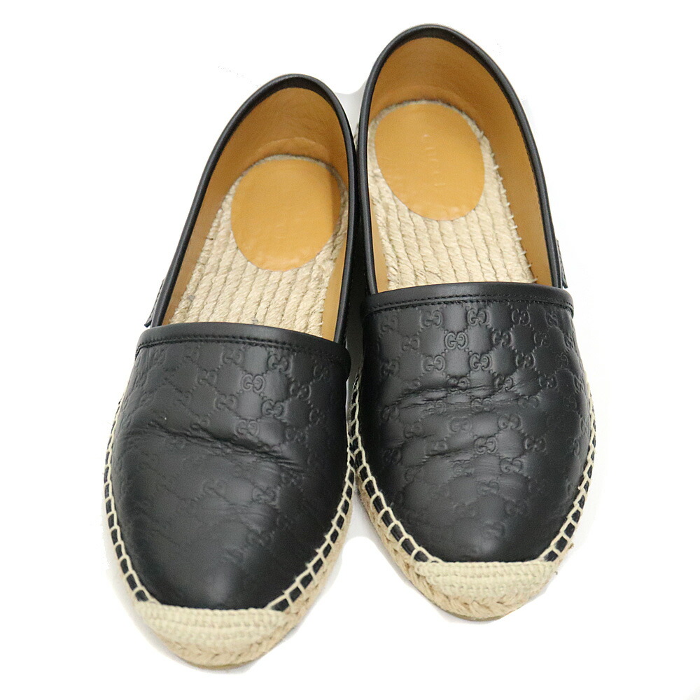 楽天市場】GUCCI グッチ 100 0255 ビットローファー 37C ダーク